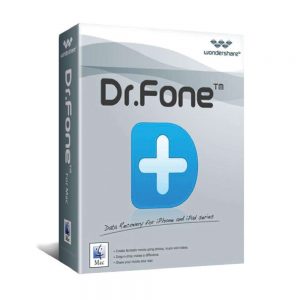 dr.fone - ios system recovery crack