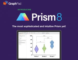 Graphpad Prism 8 Crack