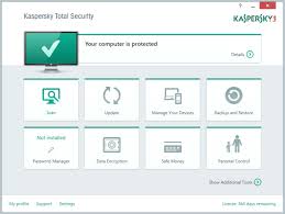 Kaspersky Total Security Crack 2021 With License Key Free Download