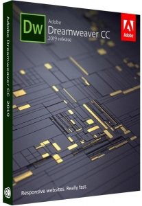 Adobe Dreamweaver 2020 V20.1 Cracked For MacOS