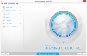 Ashampoo Burning Studio V23.2.58 Crack 2023 + Key Download