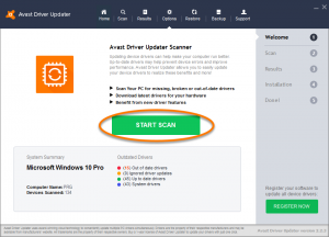Avast Driver Updater Crack v21.3 With Key Download {Windows + Mac}