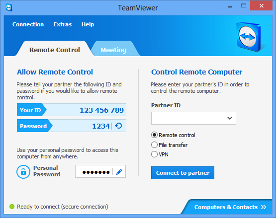 Teamviewer for windows 7 free download cnet teamviewer handbuch