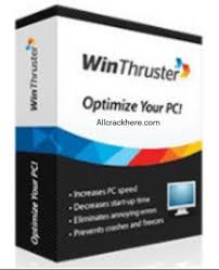 WinThruster Crack 1.79.69.3083 With Key 2019 Download
