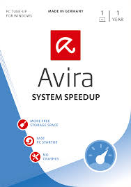 Avira System Speedup Pro Crack 2021 With Key Download