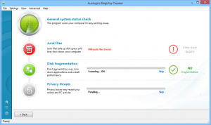 Auslogics Registry Cleaner Crack 9.2.0.0 With Key 2021 Free Download