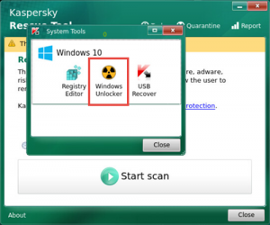 Kaspersky Rescue Disk Crack 2021 With Key Free Full {Patch}