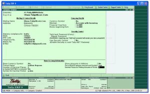 Tally.ERP 9 Crack With Serial Key 2022 Release 9.6.7 Download