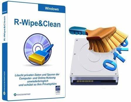 R-Wipe & Clean crack